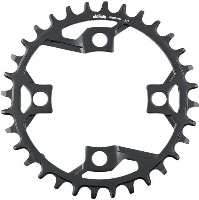 Drev FSA Gamma Pro Megatooth 82 bcd 1 x 11 växlar 32T svart