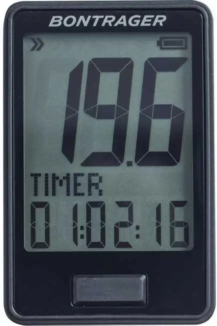 Cykeldator Bontrager RIDEtime