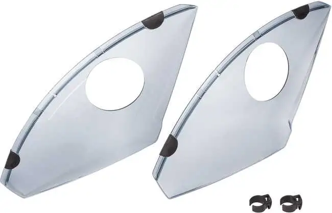 Skärmskydd Hesling Secura Coat Guard 45-50 cm transparent