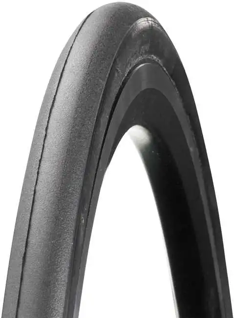 Cykeldäck Bontrager R1 Hard-Case Lite 28-622 svart