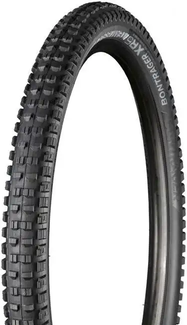 Cykeldäck Bontrager XR5 Team Issue TLR 54-622 (29 x 2.60") vikbart svart