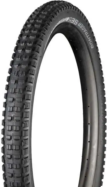 Cykeldäck Bontrager SE5 Team Issue TLR 66-584 (27.5 x 2.60") vikbart svart
