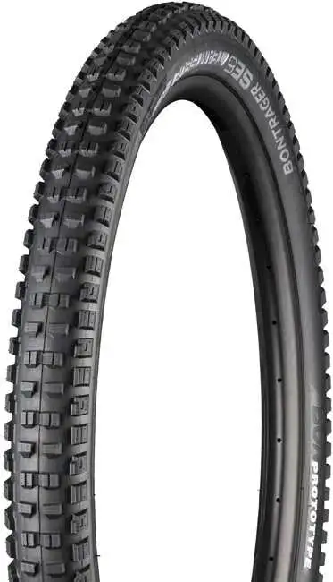 Cykeldäck Bontrager SE5 Team Issue TLR 54-622 (29 x 2.60") vikbart svart