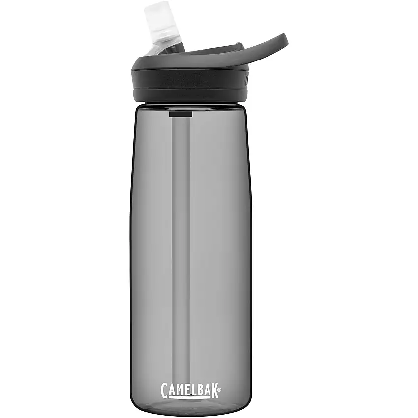 Vattenflaska Camelbak Eddy+ Tritan Renew 0.75 l svart