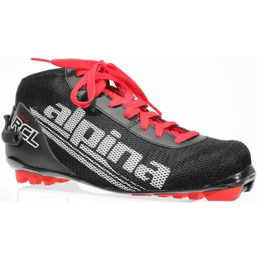 Rullskidpjäxa Alpina Rcl Summer Classic Black/Red