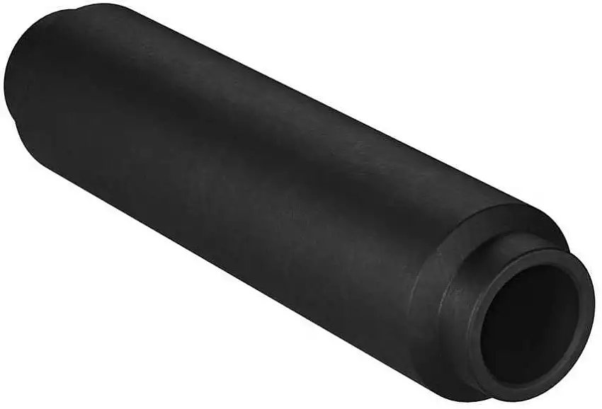Axeladapter Thule OutRide Thru Axle Adapter 15 x 110 mm svart