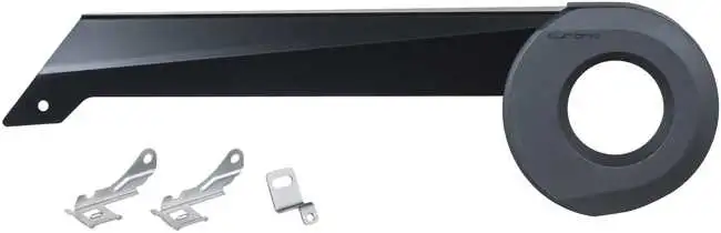 Kedjeskydd Curana Bosch G2 svart