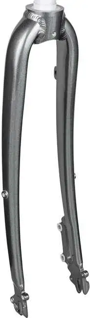Framgaffel Trek Verve+ 185 mm grå