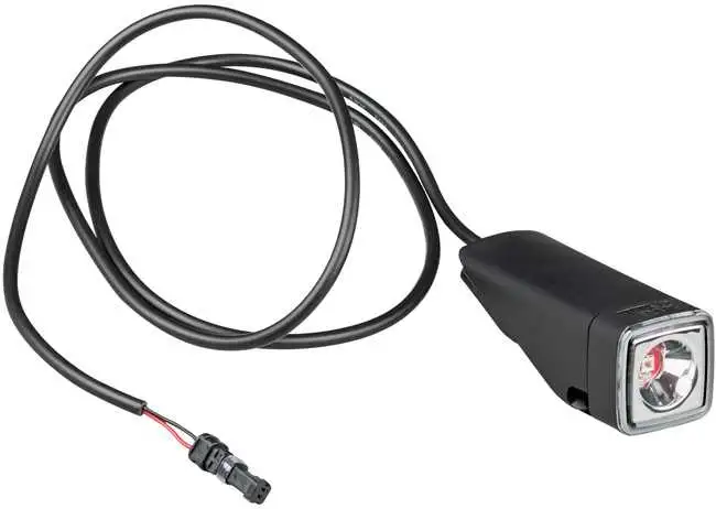 Baklampa Trek Verve+ Flashing