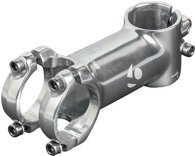 Styrstam Bontrager Elite ±7° 31.8 mm 90 mm silver