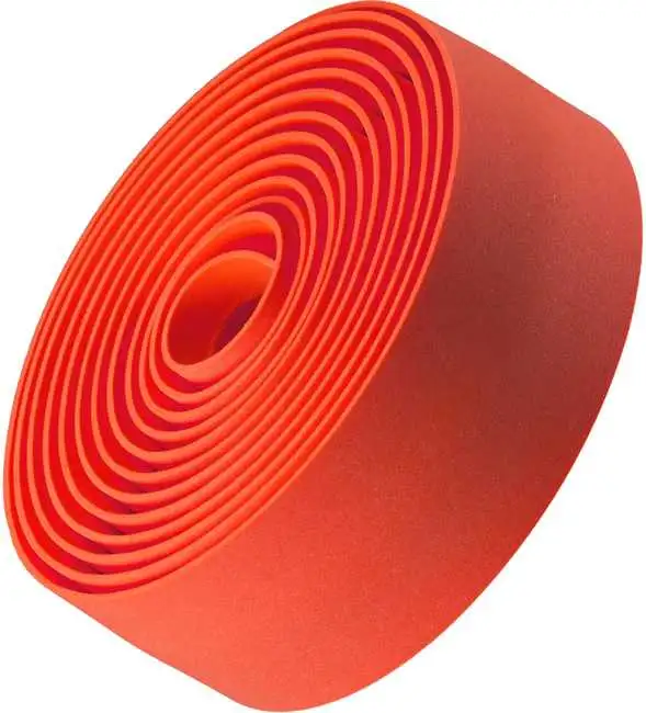 Styrlinda Bontrager Gel Cork orange