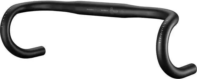 Styre Bontrager Comp VR-C 31.8 mm 38 cm svart