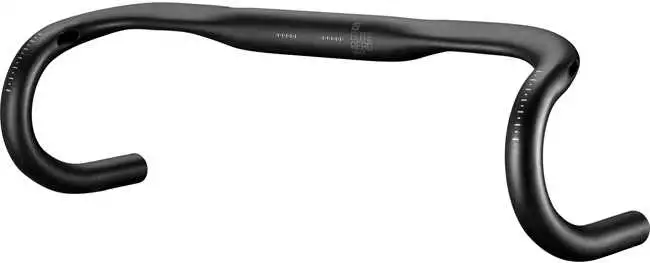 Styre Bontrager Bontrager Elite Aero VR-CF 31.8 mm 40 cm svart