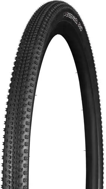 Cykeldäck Bontrager GR2 Team Issue TLR 40-622 vikbart svart