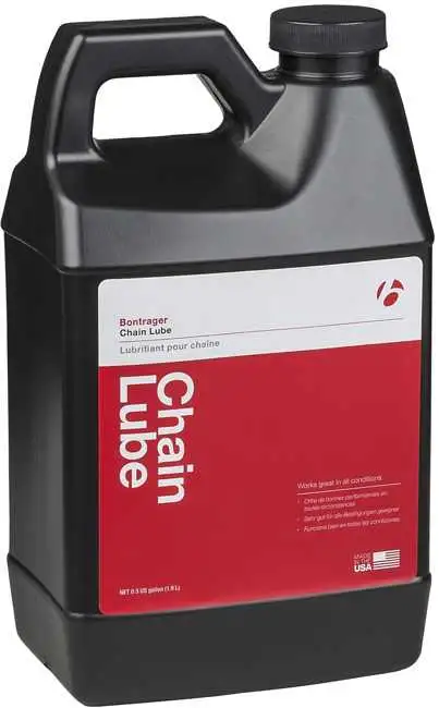 Olja Bontrager Chain Lube 1893 ml