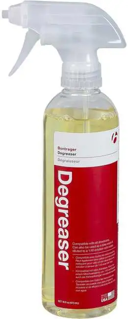 Tvätt Bontrager Degreaser Spray 16oz