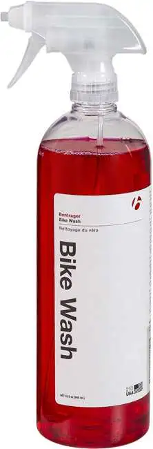 Degreaser Bontrager Bike Wash Spray 32oz