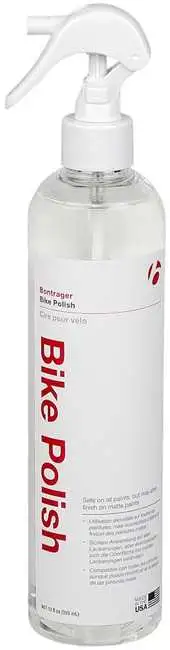 Polish Bontrager Bike Polish Spray 12oz