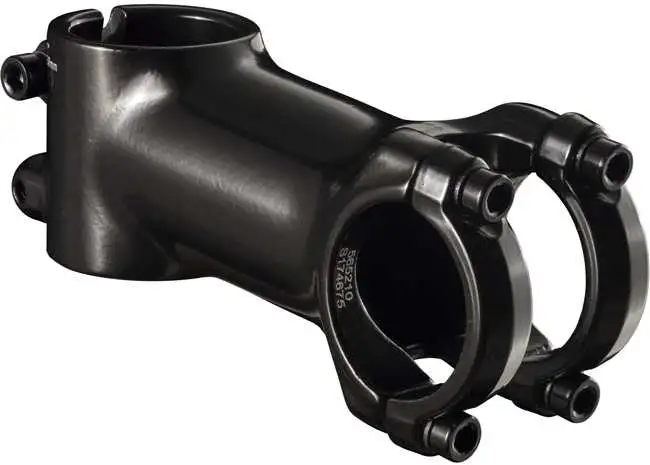 Styrstam Bontrager Comp ±7° 31.8 mm 100 mm svart