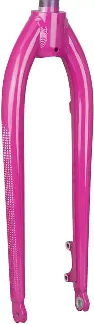 Framgaffel Trek Roscoe 24" rosa