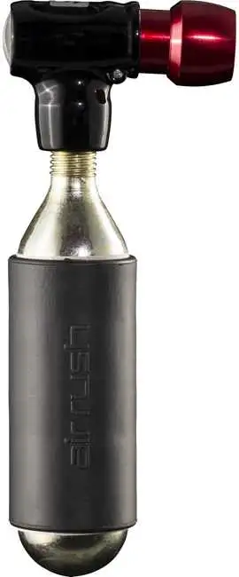 Kolsyrepump Bontrager Air Rush Elite CO2 presta/bilventil