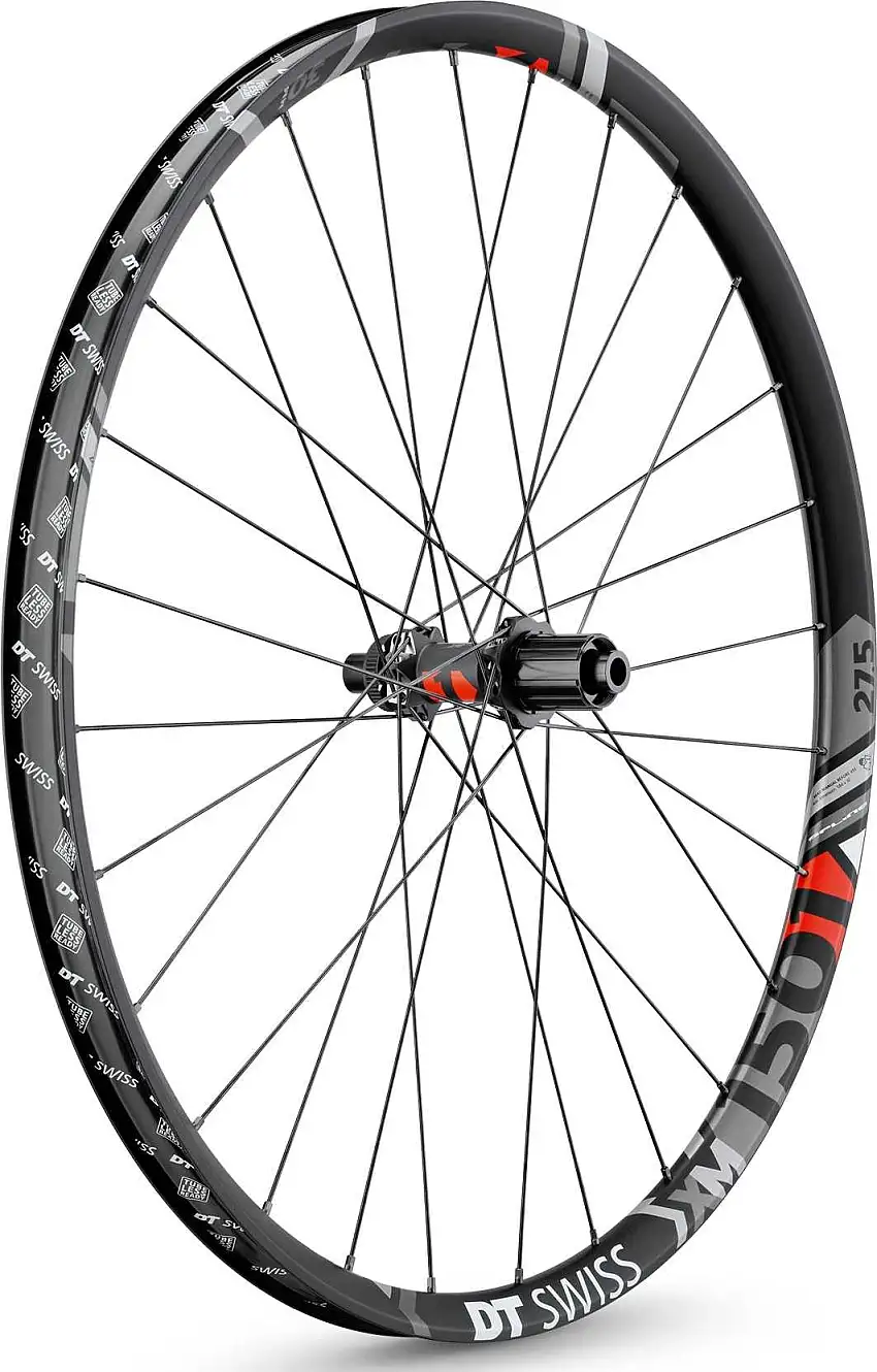 Bakhjul DT Swiss XM 1501 Spline One 27.5" 30 mm CL/IS Shimano/SRAM/SRAM XD