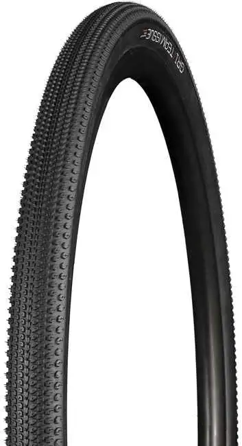 Cykeldäck Bontrager GR1 Team Issue 40-622 vikbart svart