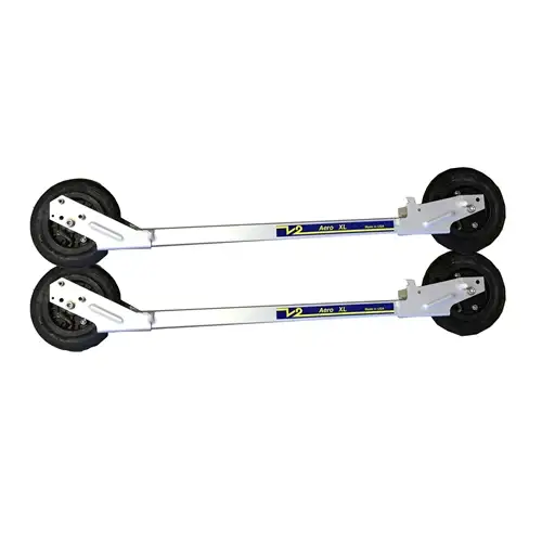 Rullskidor Jenex V2 Aero 125 Skate
