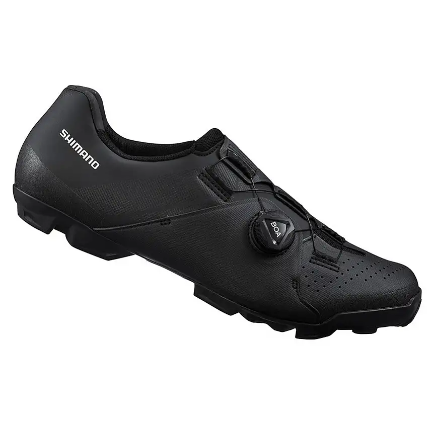 Cykelskor MTB Shimano XC3 Herr svart