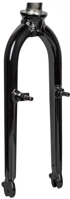 Framgaffel Trek Wahoo 20" svart