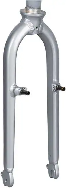 Framgaffel Trek Wahoo 20" grå