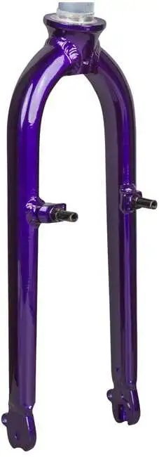 Framgaffel Trek Wahoo 20" lila