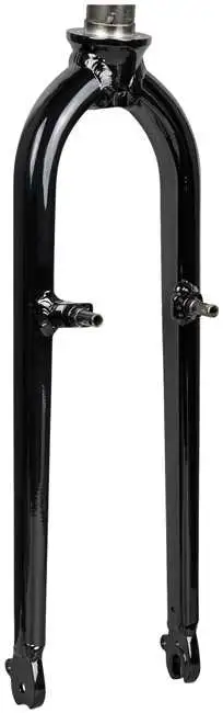 Framgaffel Trek Wahoo 24" svart