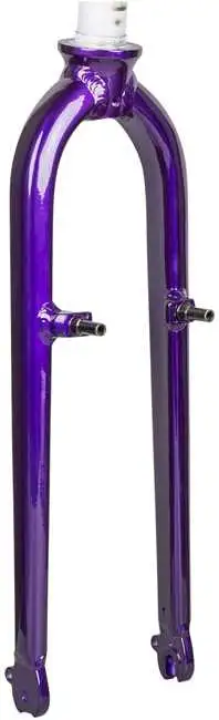 Framgaffel Trek Wahoo 24" lila
