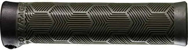 Handtag Bontrager XR Trail Comp 130 mm grön