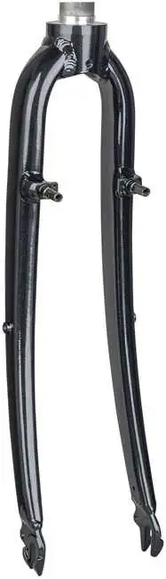 Framgaffel Trek Verve 205 mm svart