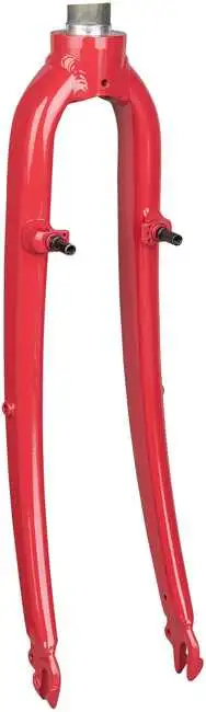 Framgaffel Trek Verve 185 mm röd