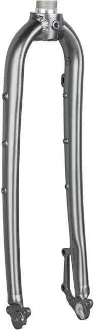 Framgaffel Trek 520 Disc 28" grå
