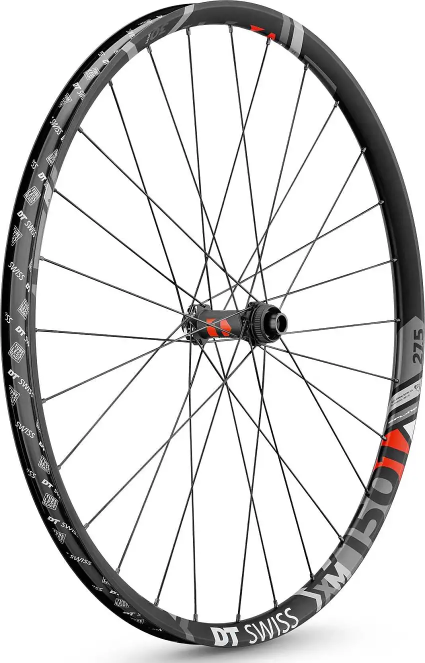 Framhjul DT Swiss XM 1501 Spline One 27.5" 30 mm CL/IS