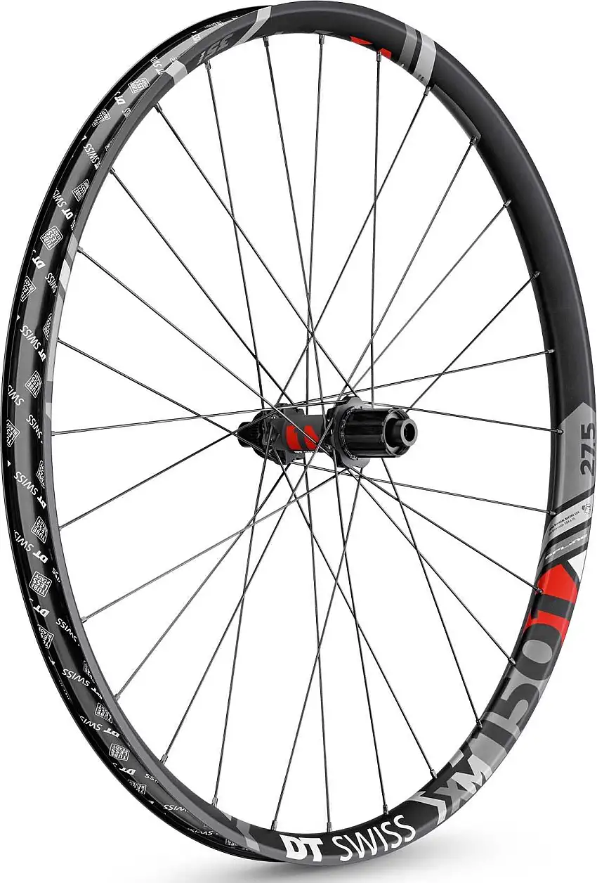 Bakhjul DT Swiss XM 1501 Spline One 27.5" 35 mm CL/IS Shimano/SRAM/SRAM XD