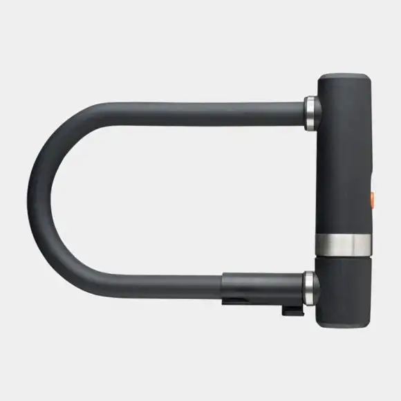 Bygellås AXA Newton Pro 190 mm SSF-Godkänt inkl. fäste