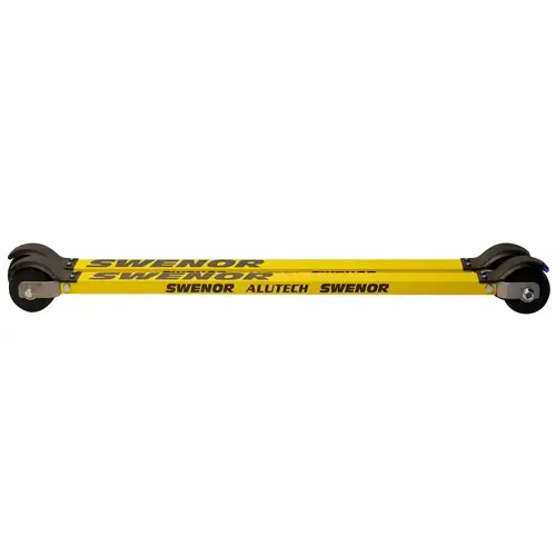Rullskidor Swenor Alutech 2-Std