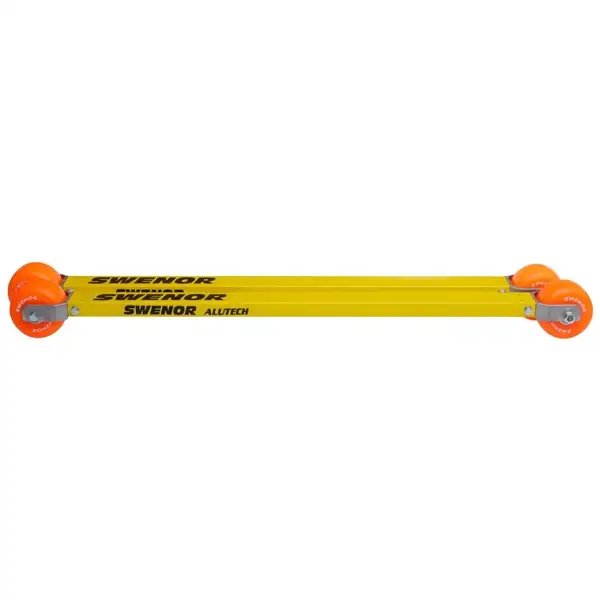 Swenor Alutech Racing-Pu 76A Och Keramiska Lager Pu76A
