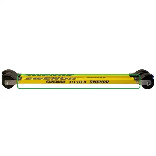 Swenor Alutech Stomme