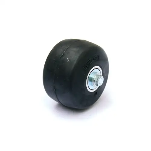 Swenor Fibreglass/Alutech Komplett Framhjul Standard 2-Std
