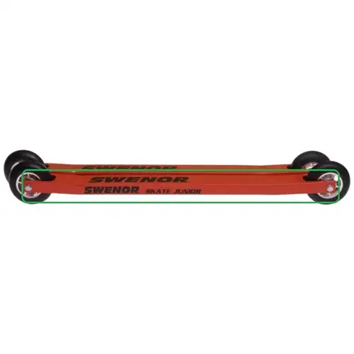 Swenor Skate Junior Stomme