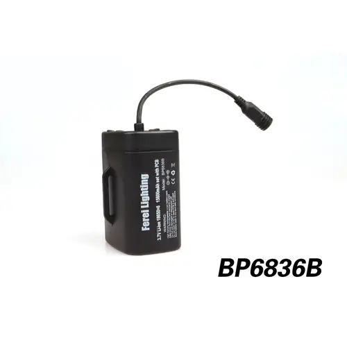 Skistart Batteripack Till Hl 08/20/40