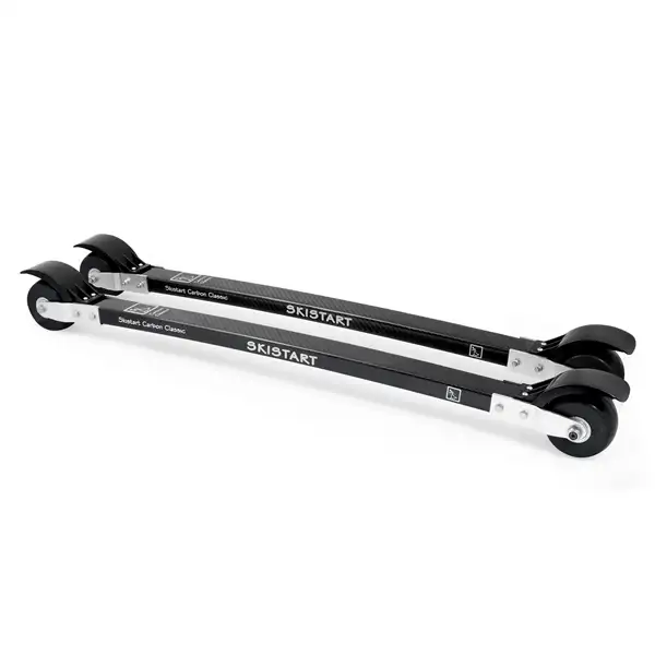 Skistart Carbon Classic 2:Or - Keramiska Lager 2+Kl