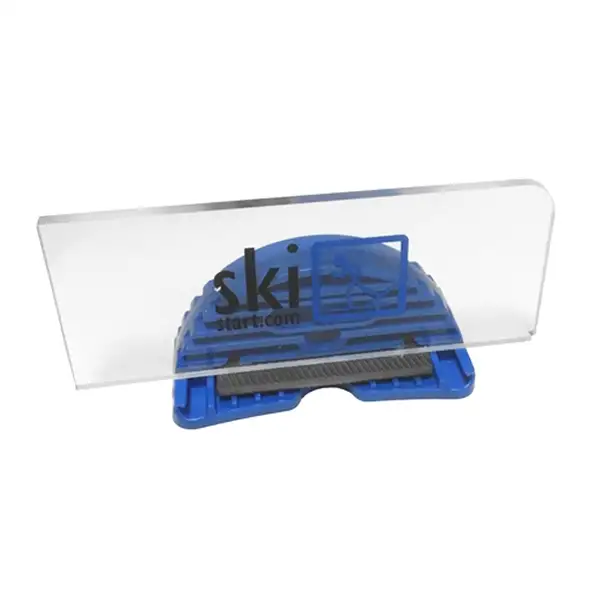 Skistart Sickelslipare, Scraper Sharpener