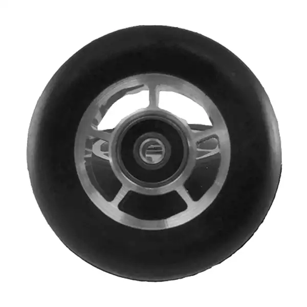 Skistart Skatehjul Komplett Universal 100X24 mm